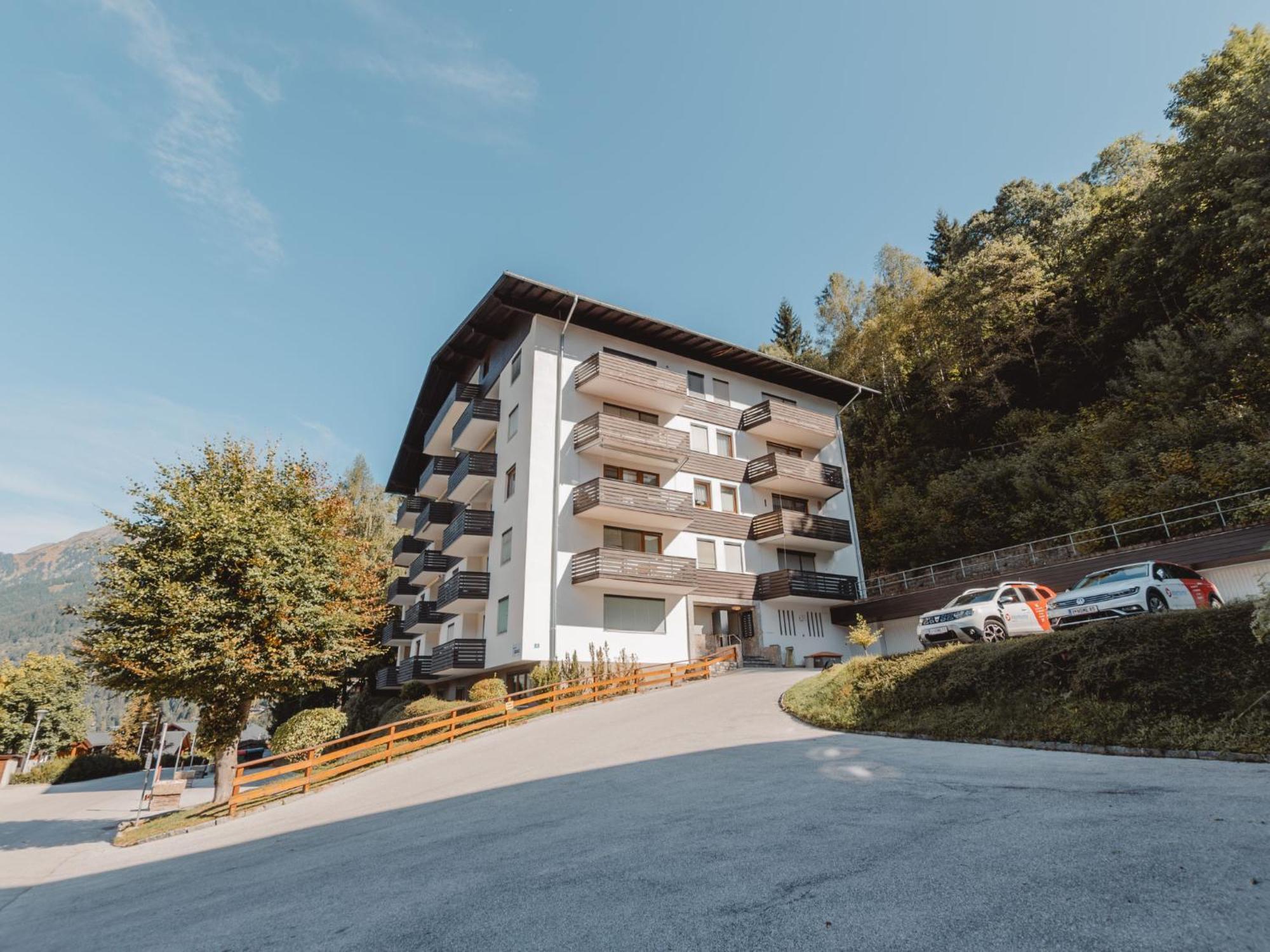 Apartment Martini By Interhome Bad Gastein Exterior photo
